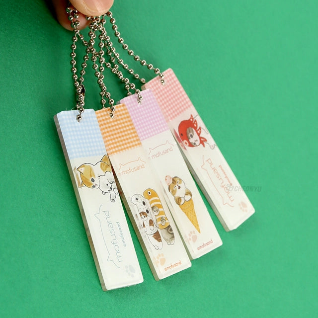 Mofusand Acrylic Bag Charm