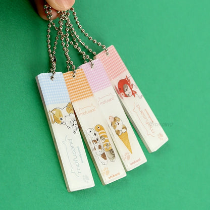 Mofusand Acrylic Bag Charm