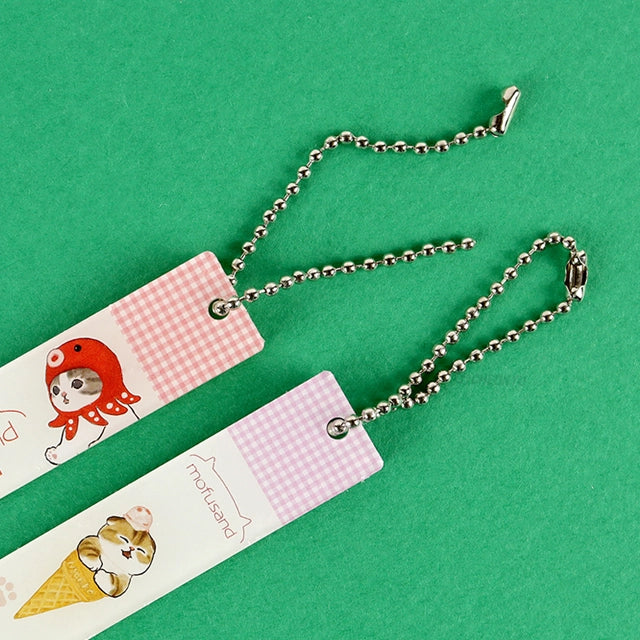 Mofusand Acrylic Bag Charm