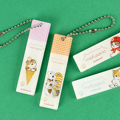 Mofusand Acrylic Bag Charm