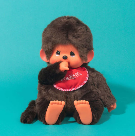 Monchhichi Classic Boy XL 17.71 Inches