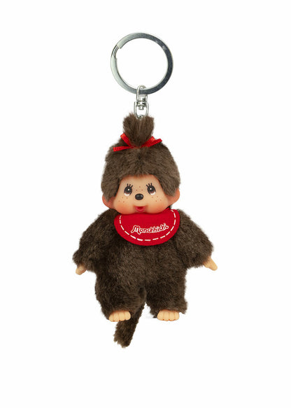 Monchhichi Classic Plush Keychains *RANDOM*