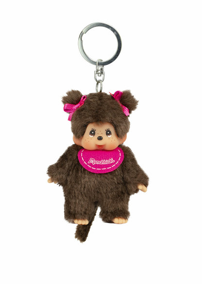 Monchhichi Classic Plush Keychains *RANDOM*