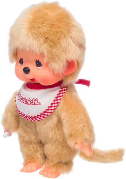 Monchhichi Beige Small Boy