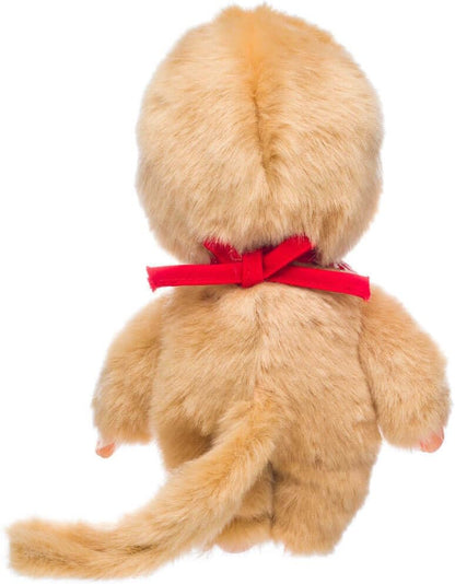 Monchhichi Beige Small Boy