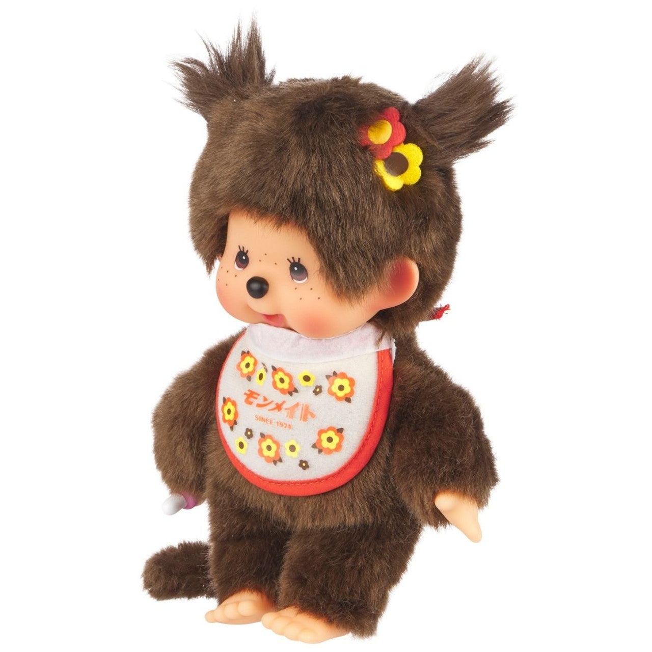 Monchhichi Girl Monmate Figure