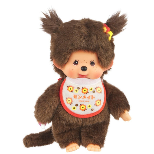 Monchhichi Girl Monmate Figure