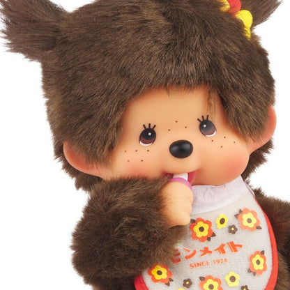 Monchhichi Girl Monmate Figure