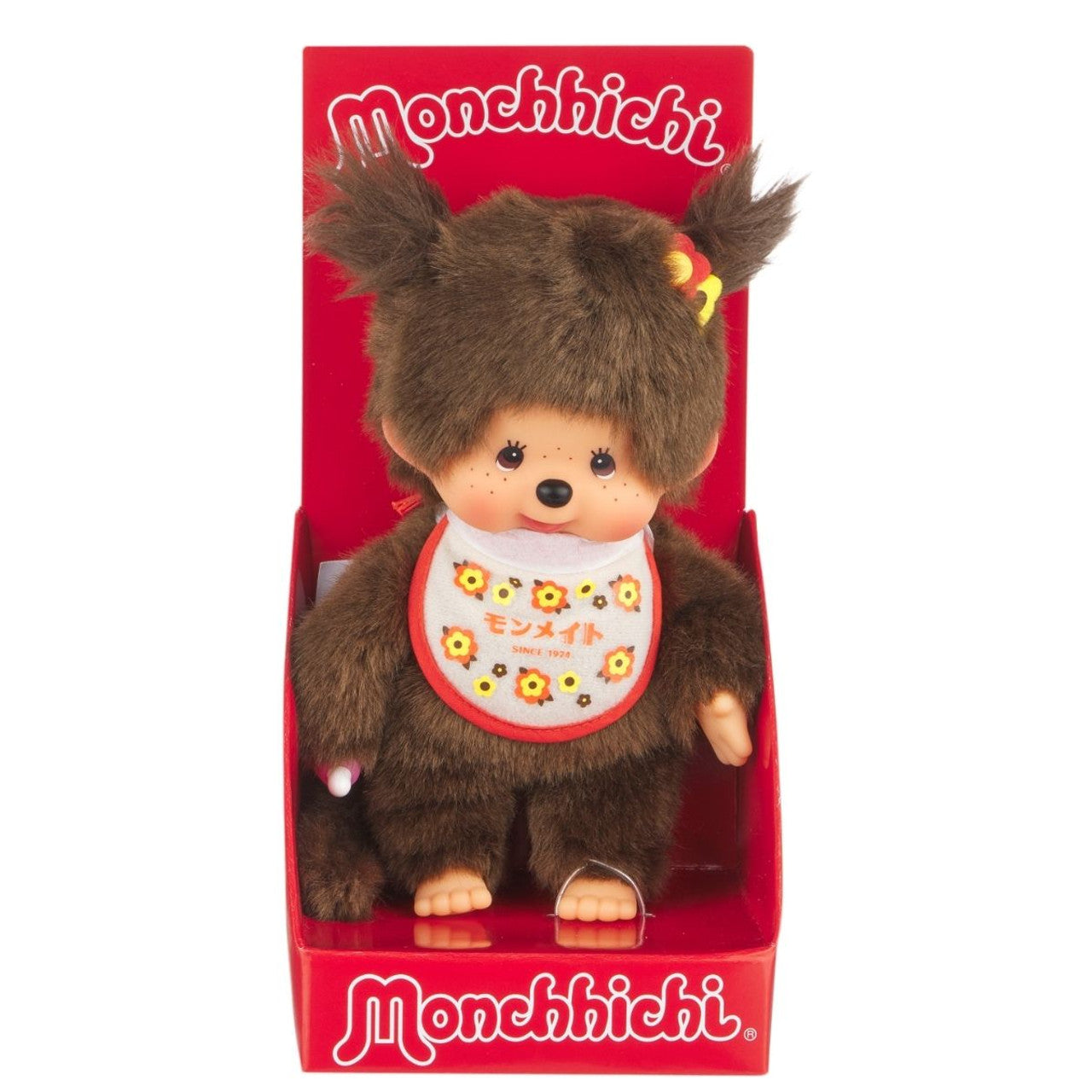 Monchhichi Girl Monmate Figure