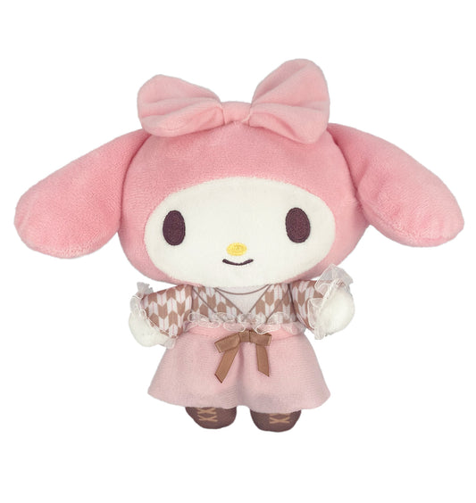 Japanese Style Retro Stuffed Animal My Melody