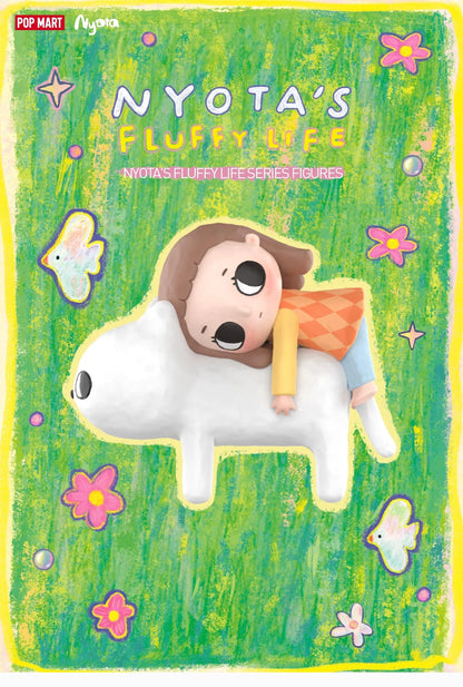 BLIND BOX Nyota Fluffy Life POPMART