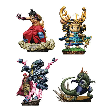 BLIND BOX Logbox Re Birth Wano Kuni Vol. 2 - One Piece