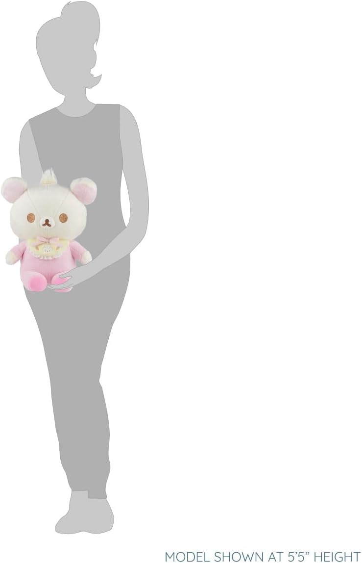 Baby Korilakkuma Onsie Plush