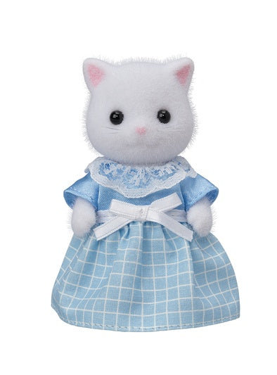 Calico Critters Persian Cat Mother