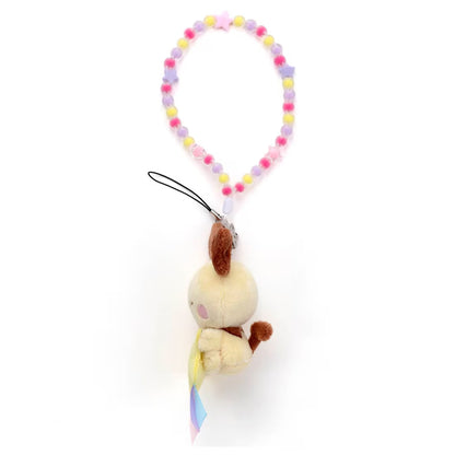 Pichu Poke Peace Stuffed Strap