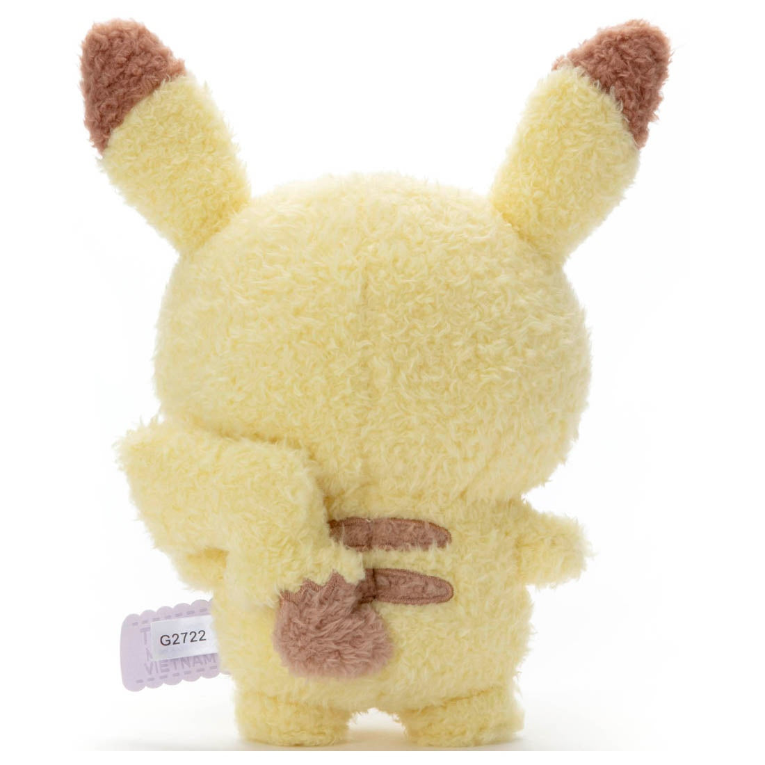 Pokémon Peaceful Place Poke Peace Stuffed: Pikachu