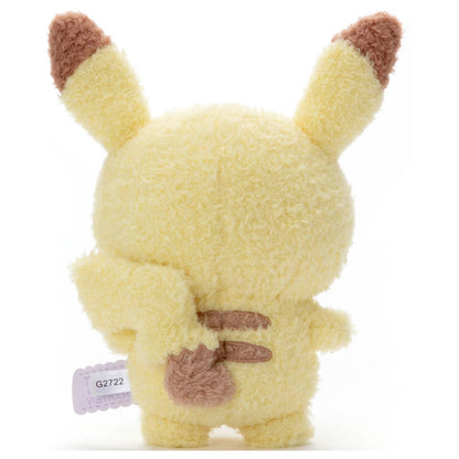 Pokémon Peaceful Place Poke Peace Stuffed: Pikachu