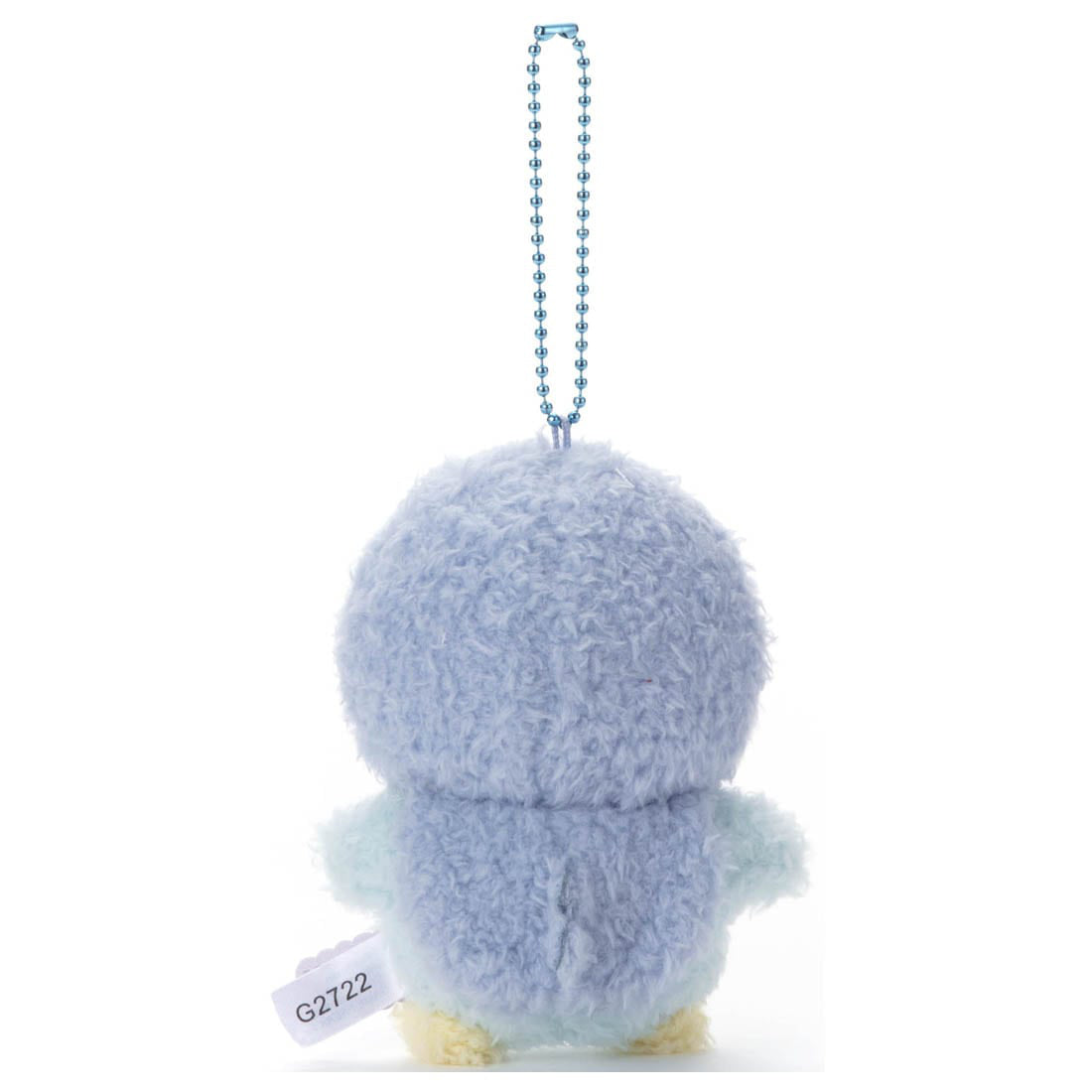 Piplup Poke Peace Plush with Ball Chain
