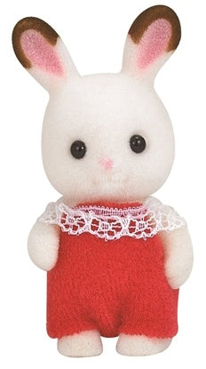 Calico Critters Chocolate Rabbit Baby