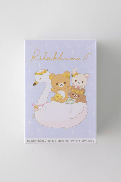 Rilakkuma Swan Series Blind Box Keychains