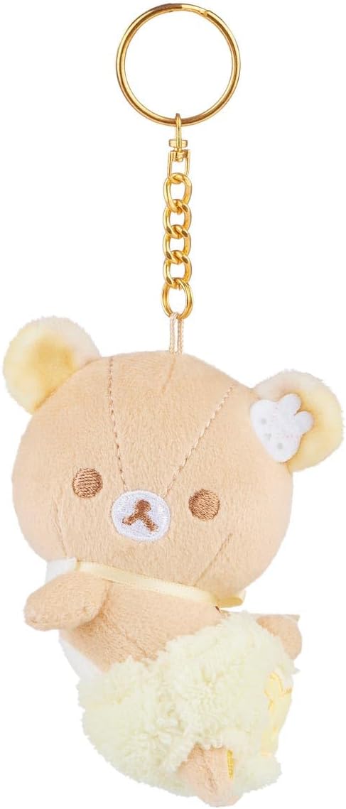 Rilakkuma Baby Diaper Keychain