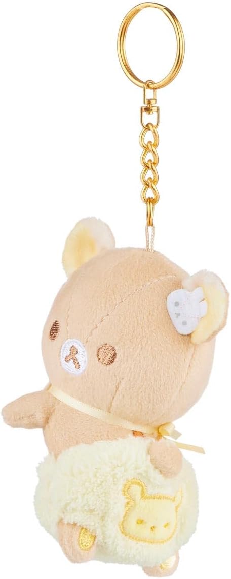 Rilakkuma Baby Diaper Keychain