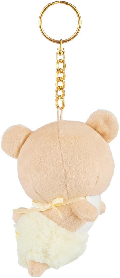 Rilakkuma Baby Diaper Keychain