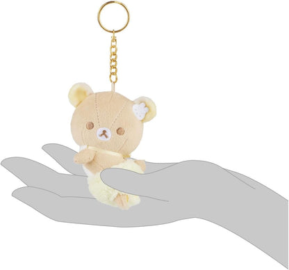 Rilakkuma Baby Diaper Keychain