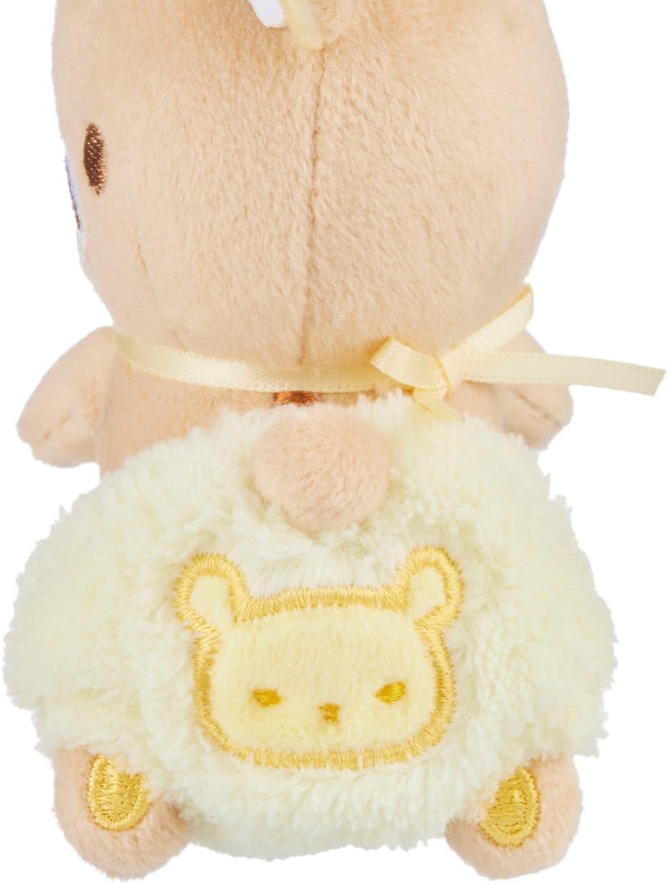 Rilakkuma Baby Diaper Keychain