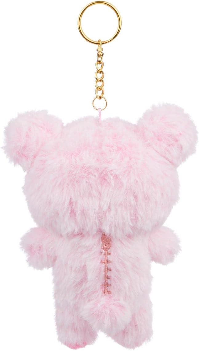 Rilakkuma Cherry Blossom Keychain