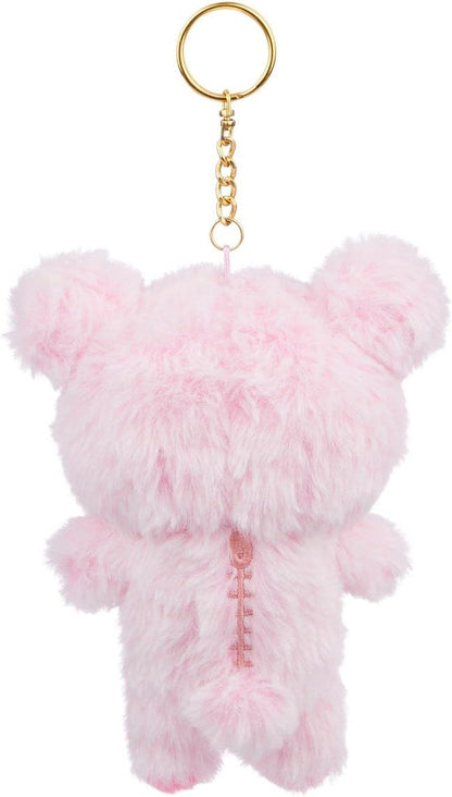 Rilakkuma Cherry Blossom Keychain