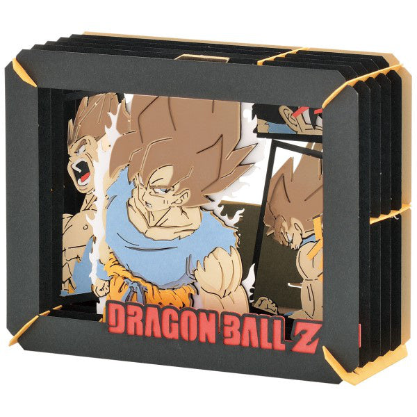 Dragon Ball Z Paper Theater Awakening! Super Saiyan!