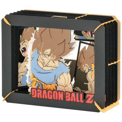 Dragon Ball Z Paper Theater Awakening! Super Saiyan!