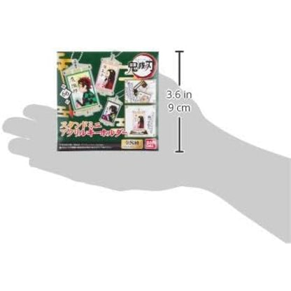 BLIND BOX Demon Slayer Stand Mini Acrylic Keychain