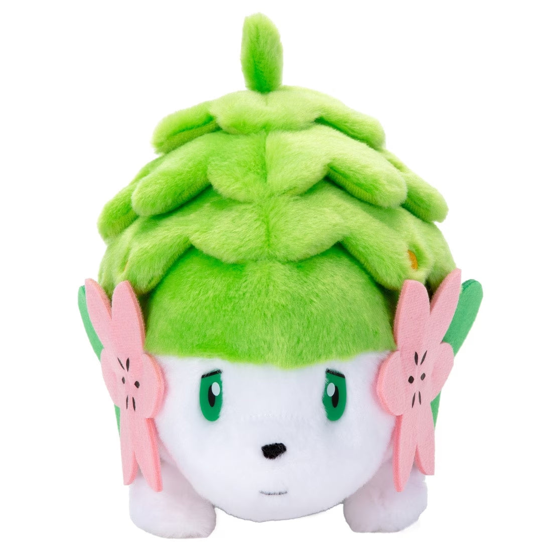 Shaymin Pokémon Kimi Min Kimeta Get Plush Toy