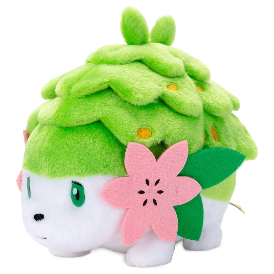 Shaymin Pokémon Kimi Min Kimeta Get Plush Toy