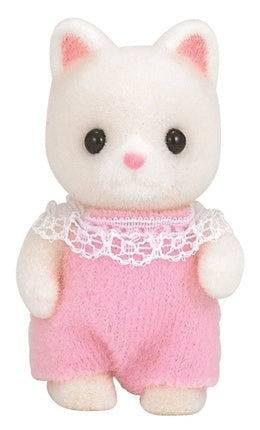 Calico Critters Silk Cat Baby