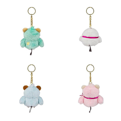 Rilakkuma Swan Series Blind Box Keychains