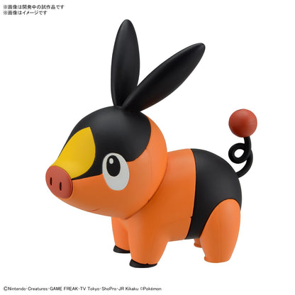 Tepig - Pokemon Plamo Collection