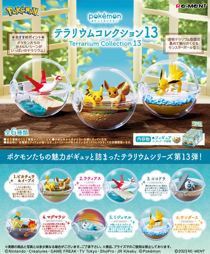 BLIND BOX Pokémon Terrarium Collection 13