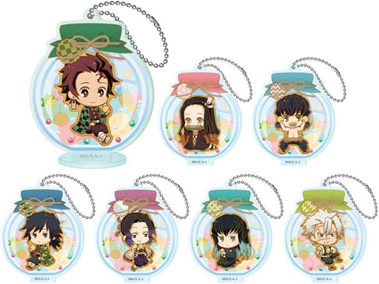 BLIND BOX Tojicolle Cookie Acrylic Keychain - A Box