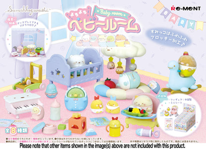 BLIND BOX Sumikko Gurashi Yotiyoti Baby Room