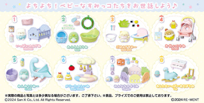 BLIND BOX Sumikko Gurashi Yotiyoti Baby Room