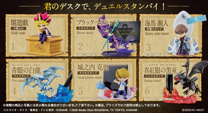 BLIND BOX Yu-Gi-Oh Duel Monsters Desktop Collection